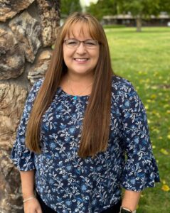 Picture of Mrs. Hall
