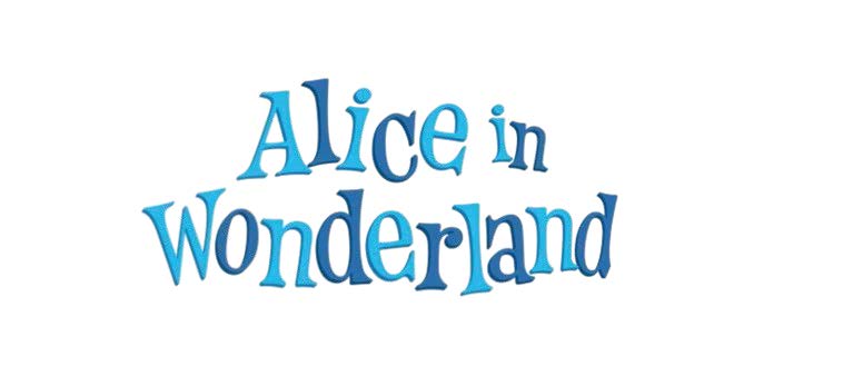 Alice in Wonderland at Shasta College