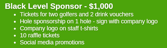Black Level Sponsor
