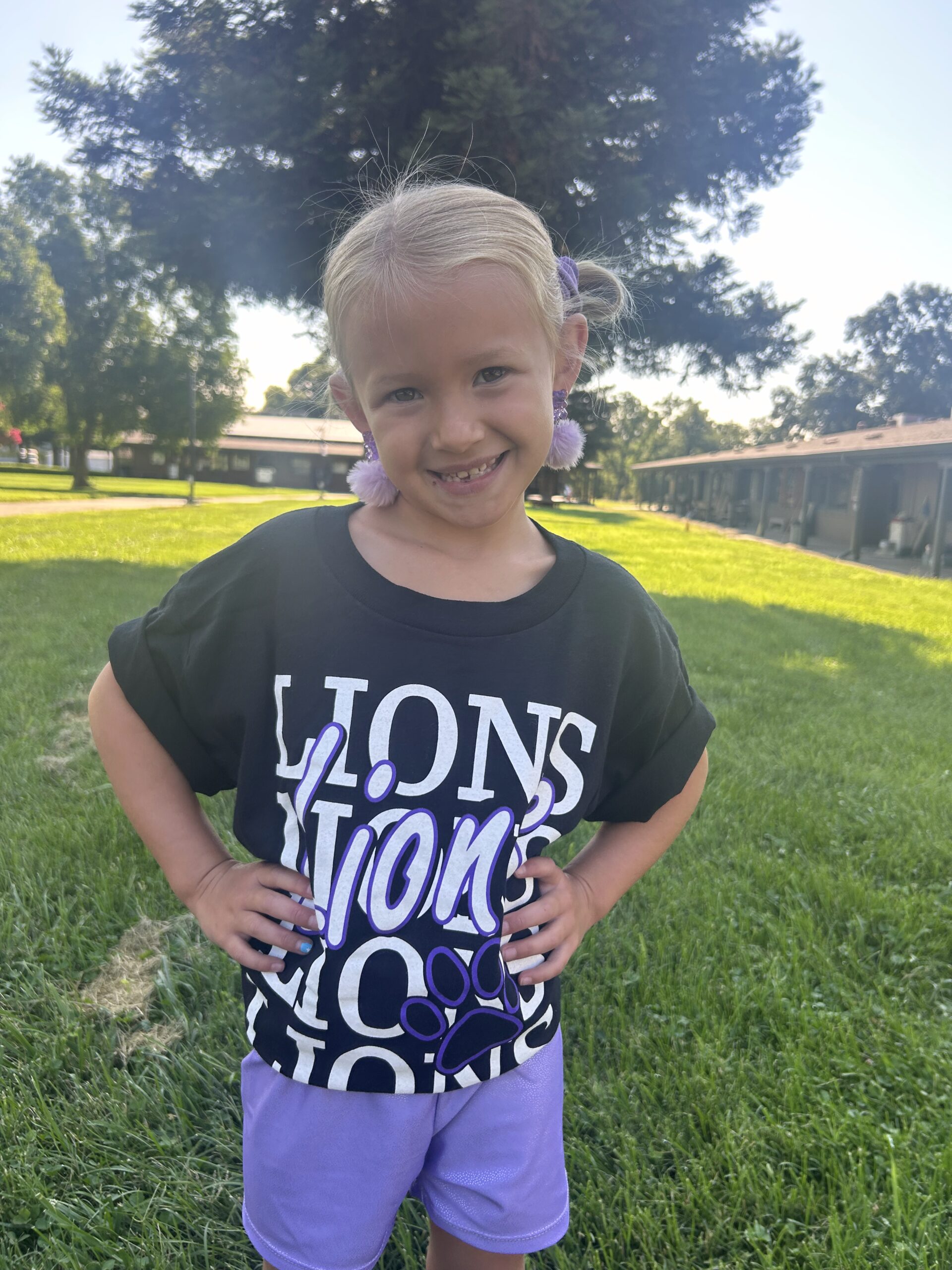 Lions 2025