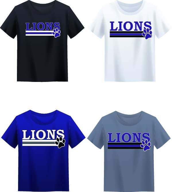 Striped Lions