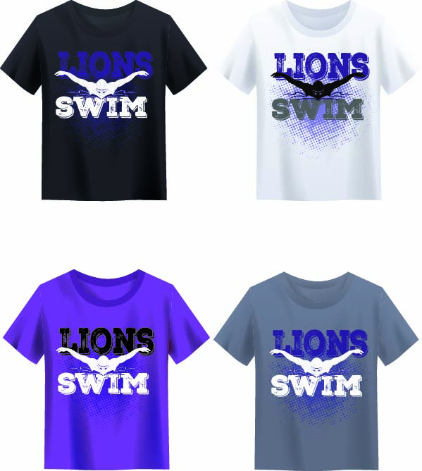 Lions Swim