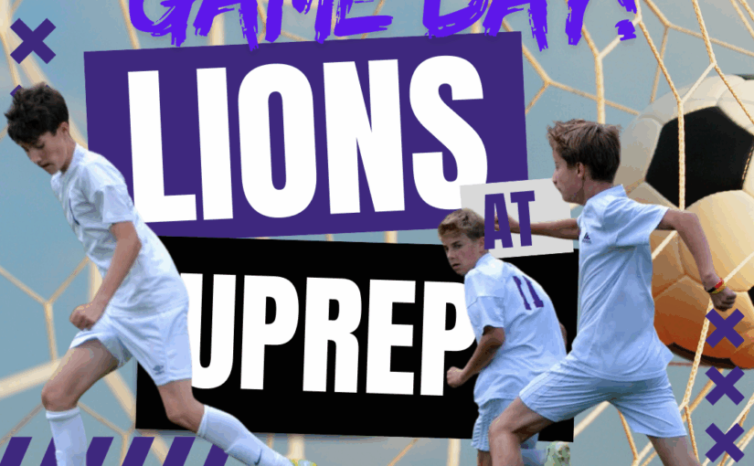 MS Soccer at UPrep HS